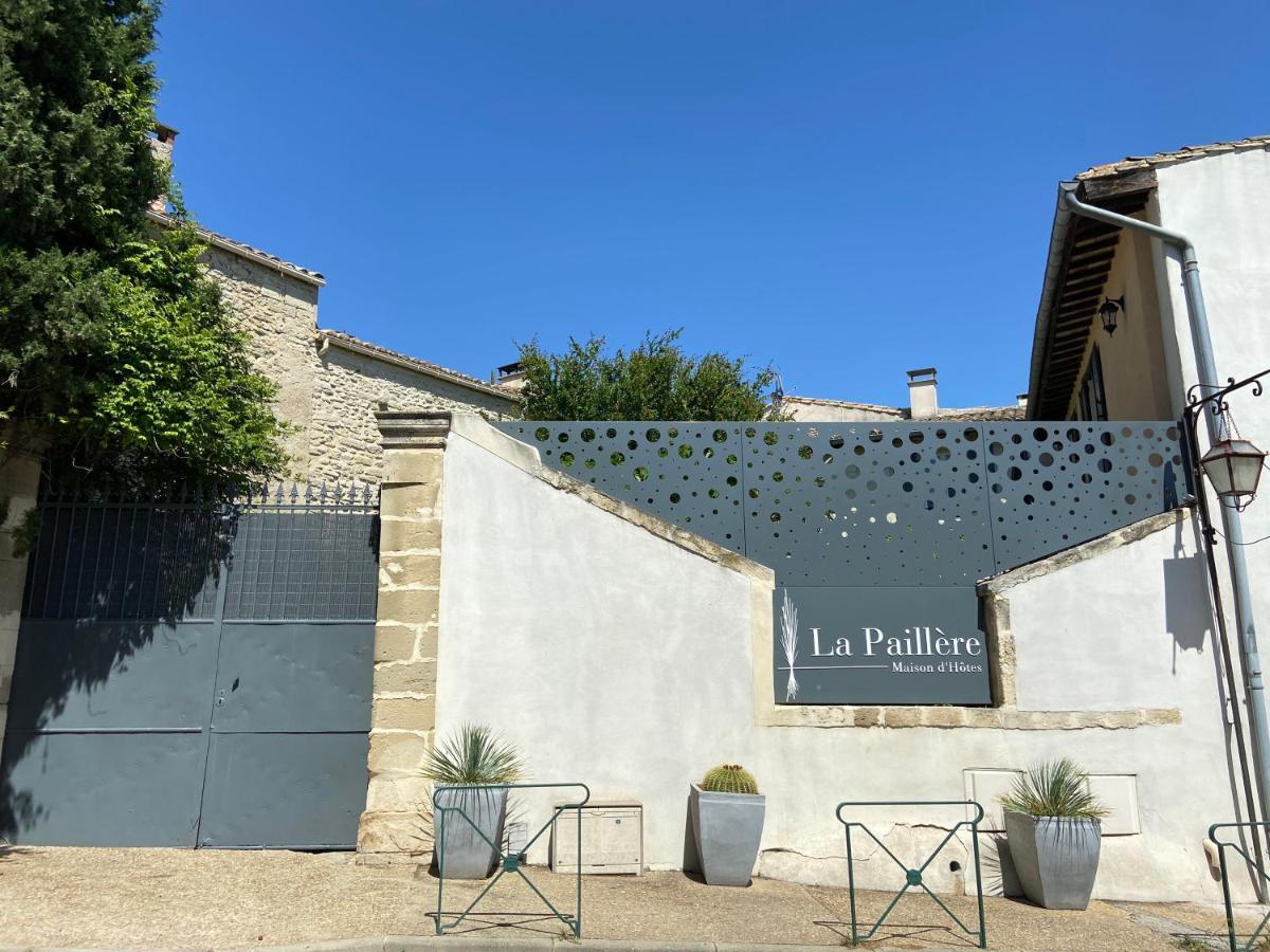 La Paillere Chambres D Hotes Mus Exterior photo