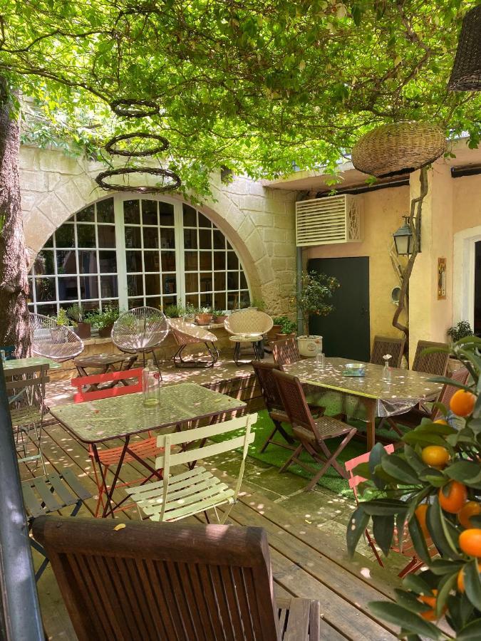 La Paillere Chambres D Hotes Mus Exterior photo