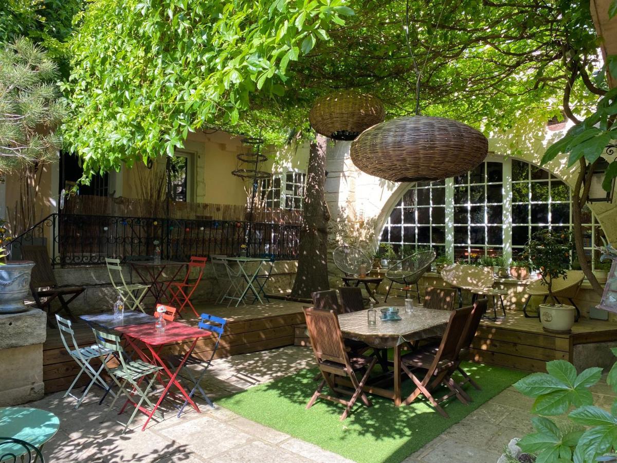 La Paillere Chambres D Hotes Mus Exterior photo